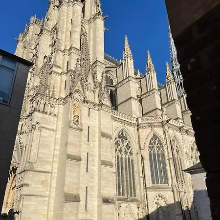 Avec Vue Cathedrale * Amiens