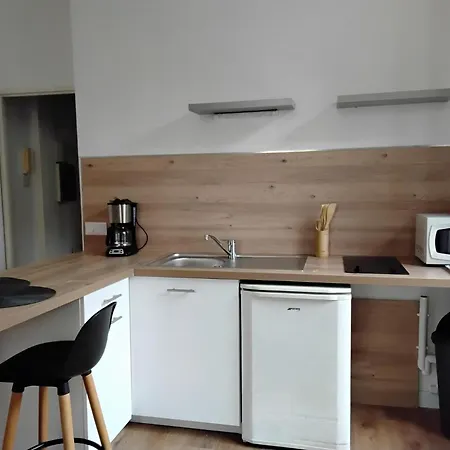 Apartment Avec Vue Cathedrale