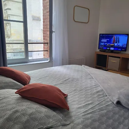 Apartment Avec Vue Cathedrale